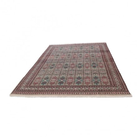 Tapis pakistanais beige Jaldar 285x202 tapis fait main