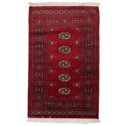 Tapis pakistanais Boukhara 79x124 tapis oriental fait main