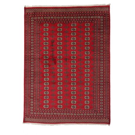 Tapis pakistanais Boukhara 220x297 tapis oriental fait main