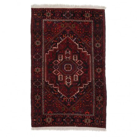 Tapis persan Bidjar 76x121 tapis iranien fait main