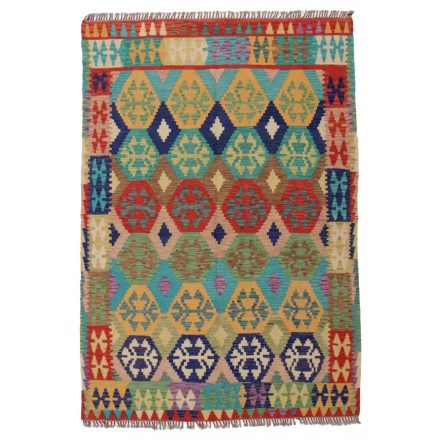 Tapis Kilim laine fait main Chobi 194x282 Tapis de salon