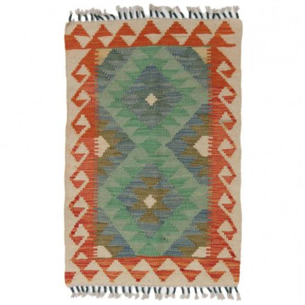 Tapis-Kilim-laine-tisse-main-Chobi-63x94-tapis-kilim