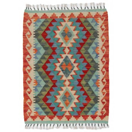 Tapis-Kilim-laine-tisse-main-Chobi-65x85-Kilim-afghan