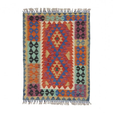 Tapis-Kilim-laine-fait-main-Chobi-91x118-Tapis-de-salon