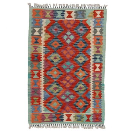 Tapis-Kilim-laine-tisse-main-Chobi-81x121-Kilim-afghan