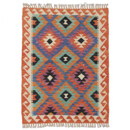 Tapis-Kilim-laine-fait-main-Chobi-89x116-Kilim-nomade