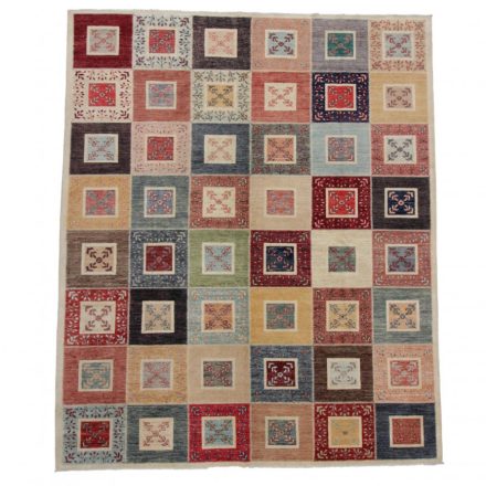 Tapis oriental multicolore Aikat 290x241 Tapis salon moderne