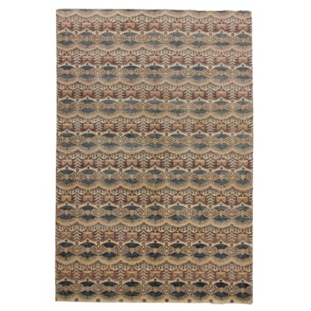 Tapis oriental multicolore Aikat 301x197 Tapis salon moderne