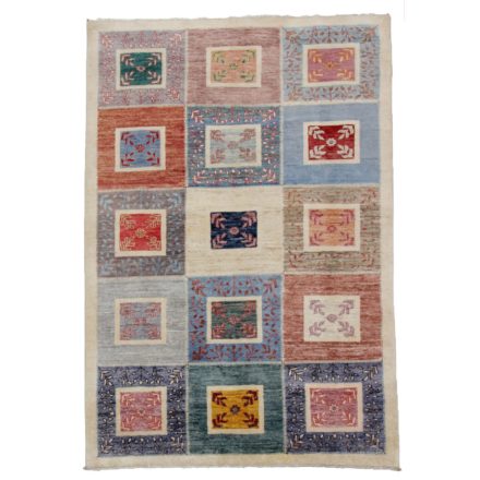 Tapis oriental multicolore Aikat 121x177 tapis salon, tapis chambre