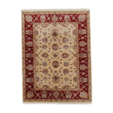 Ziegler tapis laine beige-bordeaux 200x149 tapis fait main