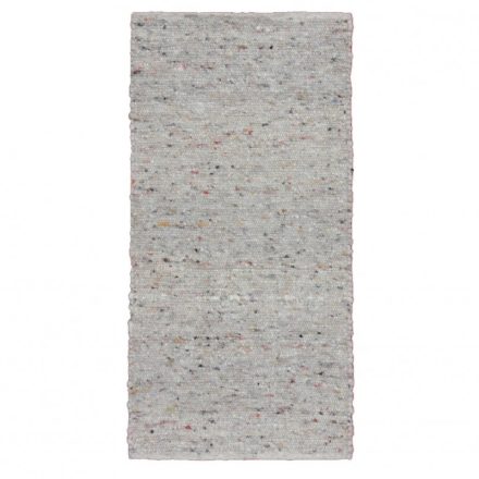 Tapis épais Rustic 70x130 tapis en laine tissé