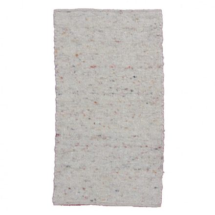 Tapis épais Rustic 70x130 tapis en laine tissé