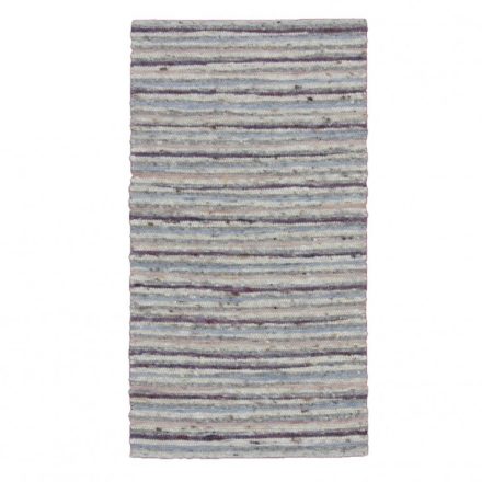 Tapis épais Rustic 70x130 tapis en laine tissé