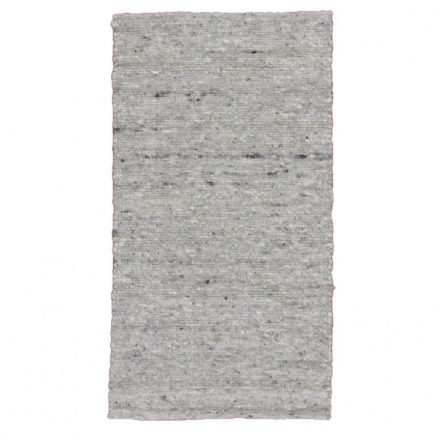 Tapis épais Rustic 70x130 tapis en laine tissé