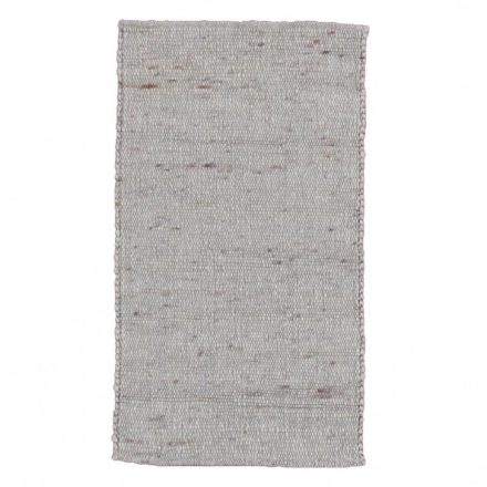 Tapis épais Rustic 70x130 tapis en laine tissé