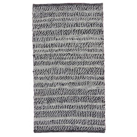 Tapis épais Rustic 70x130 tapis en laine tissé