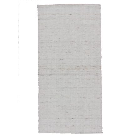 Tapis uni en laine Rustic 90x180 tapis laine mécanique