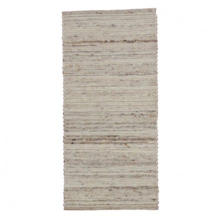 Tapis épais Rustic 60x135 tapis en laine tissé