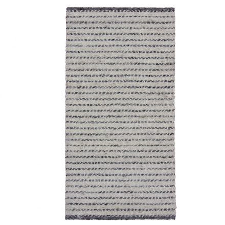 Tapis épais Rustic 70x130 tapis en laine tissé