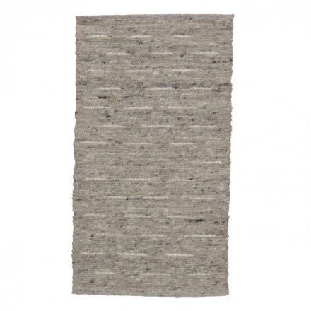 Tapis épais Rustic 70x128 tapis en laine tissé