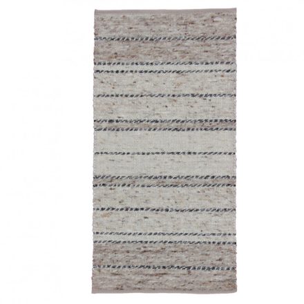 Tapis épais Rustic 70x140 tapis en laine tissé