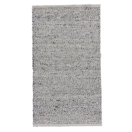 Tapis épais Rustic 90x160 tapis en laine tissé