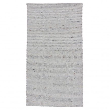 Tapis épais Rustic 90x160 tapis en laine tissé