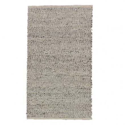 Tapis épais Rustic 90x160 tapis en laine tissé