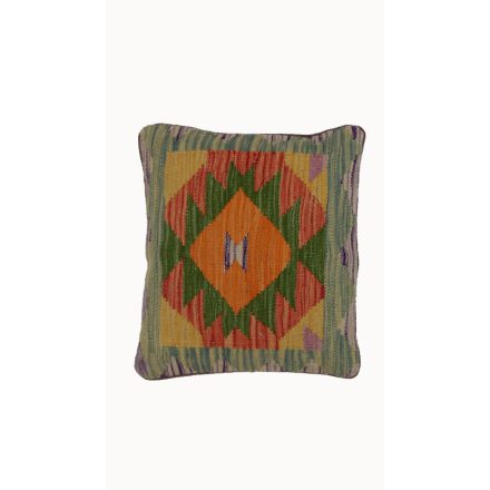 Coussin Kilim 40x45 housse de coussin tissée main 